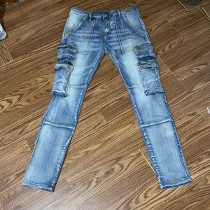 Men’s Embellish Size 34 Jaeans